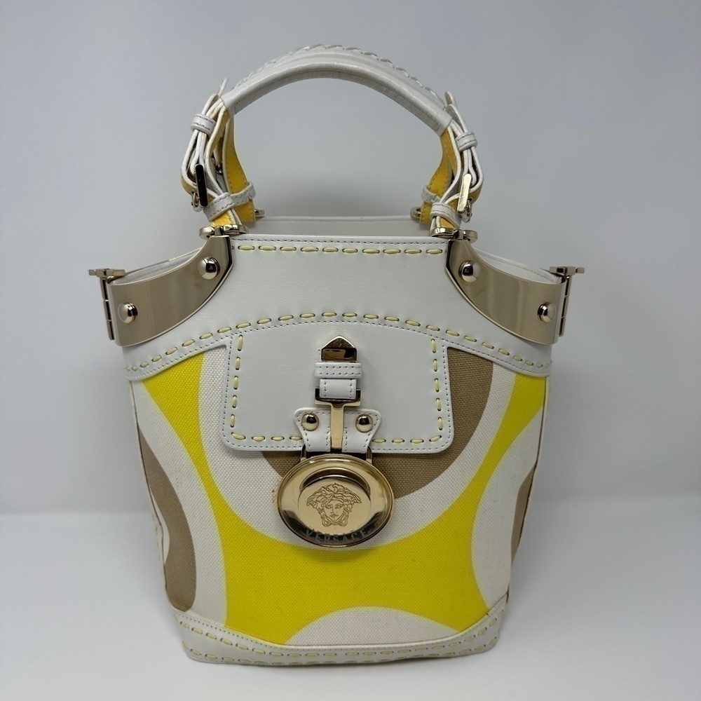 Versace Rare Tote Bag